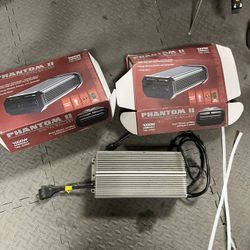 Dimmable Digital Ballast Phantom II 1000w All 3 For 120