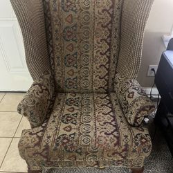 Antique Couches And Chairs 