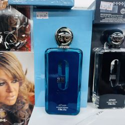 9AM edp spray 100 ml - AFNAN PERFUMES Perfumes Para Hombres Regalos Para Hombres 