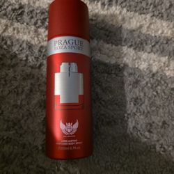 Mens Body Spray