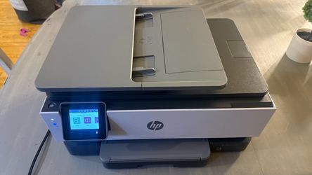 HP OfficeJet Pro 8022 All-in-One Wireless Printer