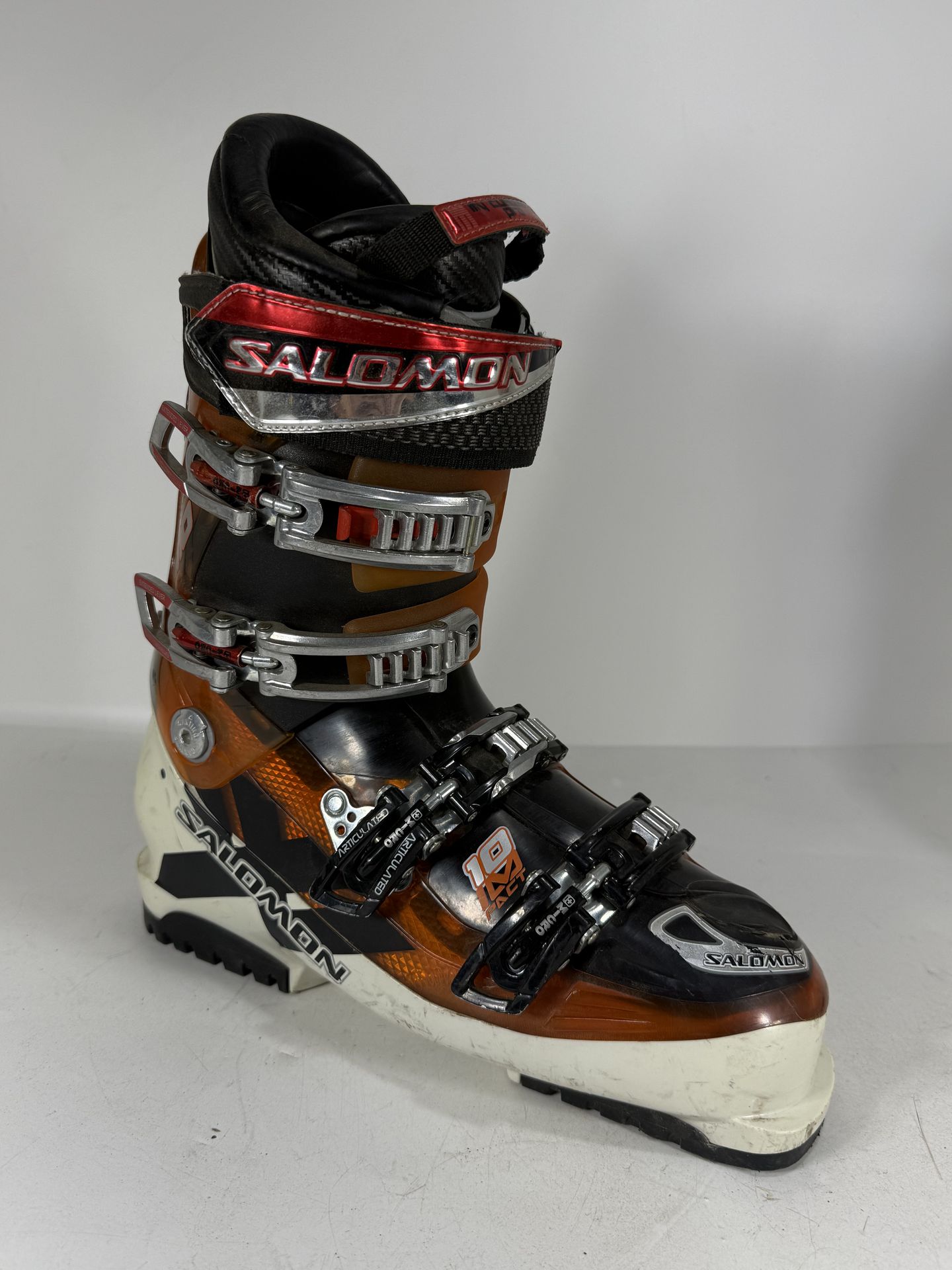 salomon impact ski boots mens X Men's Sports & Outdoors This means the shell will adapt to your foot so you have the most comfortable Salomon Impact 10 Energizer 110