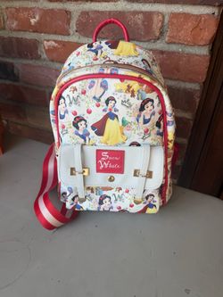 Snow White Disney Lady Purse