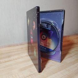 PS4 AMONG US 