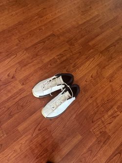 Air Jordan Low-Top Sneakers White Black