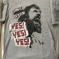 Wwe Daniel Bryan Shirt