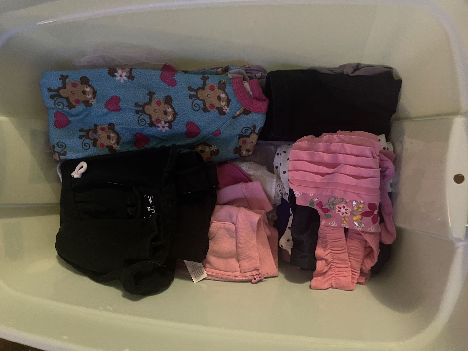 12-18 Month Girl Clothes