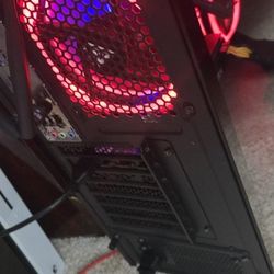 Gaming PC (Rtx 3050 Ryzen 5 5500g 16gb Aio Cooled Cpu)