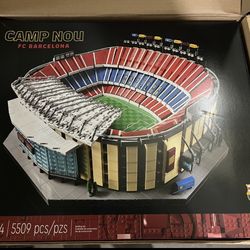 LEGO FC Barcelona Camp Nou Set 10284