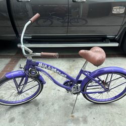 Bicycle 
