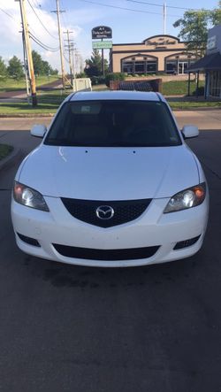 2006 Mazda 3 Sport touring 5Speed Manual