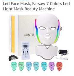 Led Face Mask 