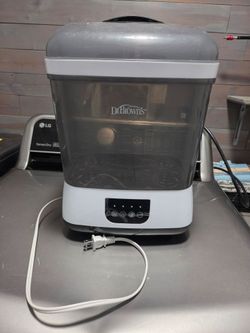 Dr. Browns Bottle Sterilizer and Dryer