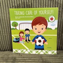 Taking care of yourself book