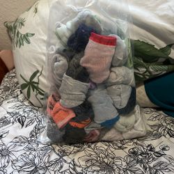 Socks For Toddlers 