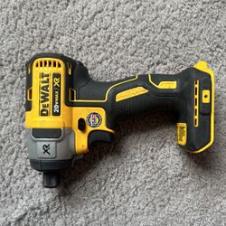 Dewalt 1/4 Impact Driver