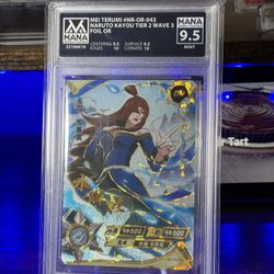 Mizukage 9.5