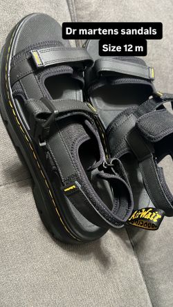 Dr Martens Men Sandals 
