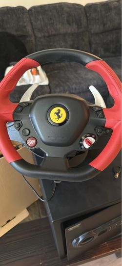 Thrustmaster Ferrari 458 Spider Racing Wheel
