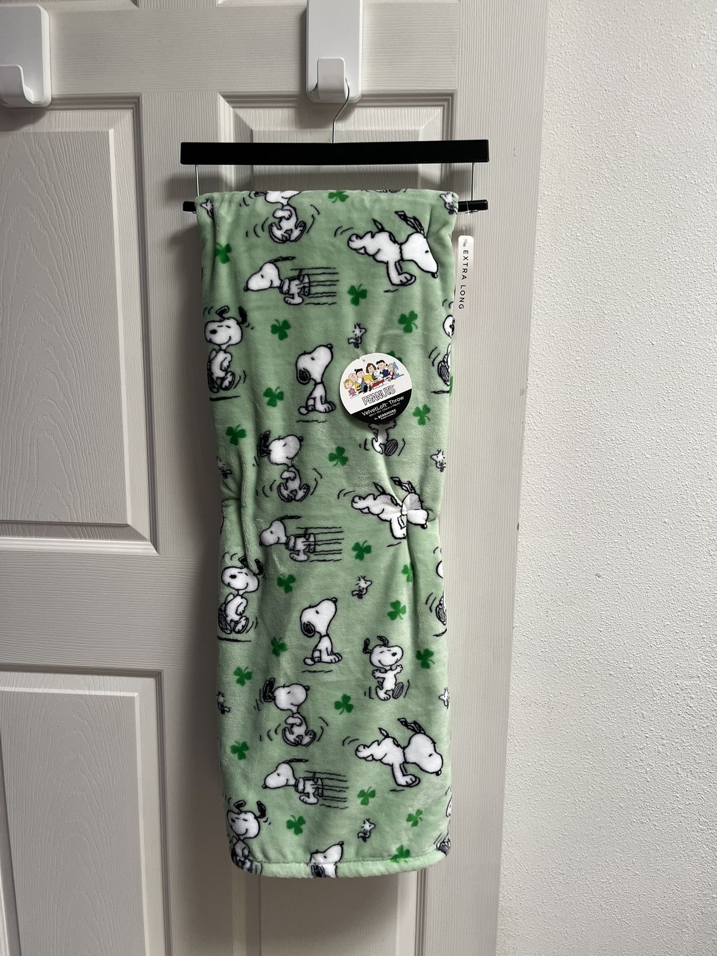 Snoopy Blanket