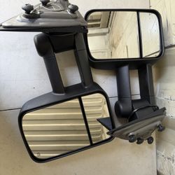 Silverado 1500/Sierra 1500 towing mirror year 2014 to 2018