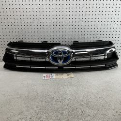 2014 2016 TOYOTA HIGHLANDER FRONT GRILLE OEM