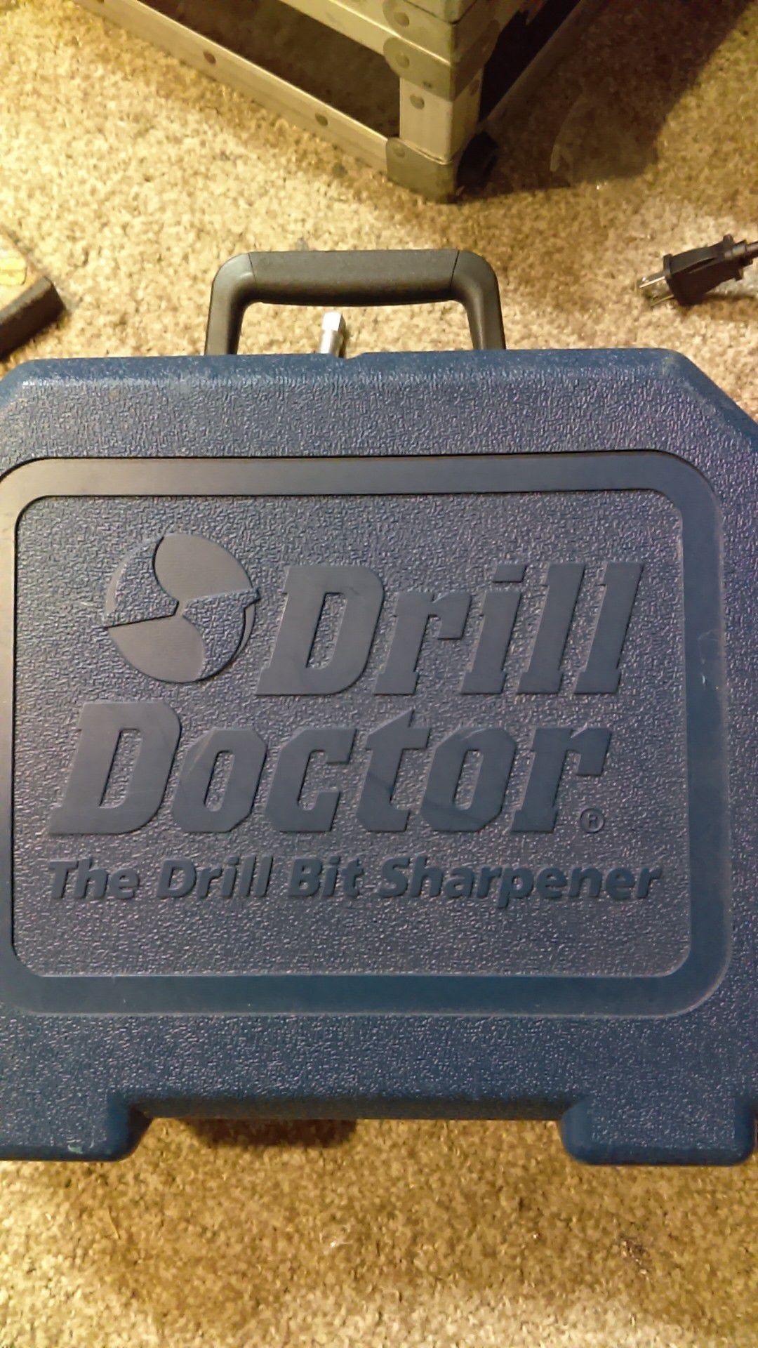 Drill doctor