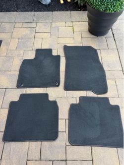 2024 OEM Honda Accord Floor Mats/ Set of 4