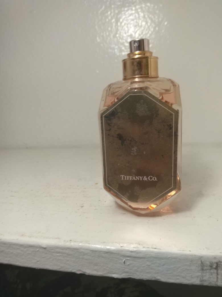 Tiffany & Co Rose Gold Intense Eau De Parfum 2.5 oz