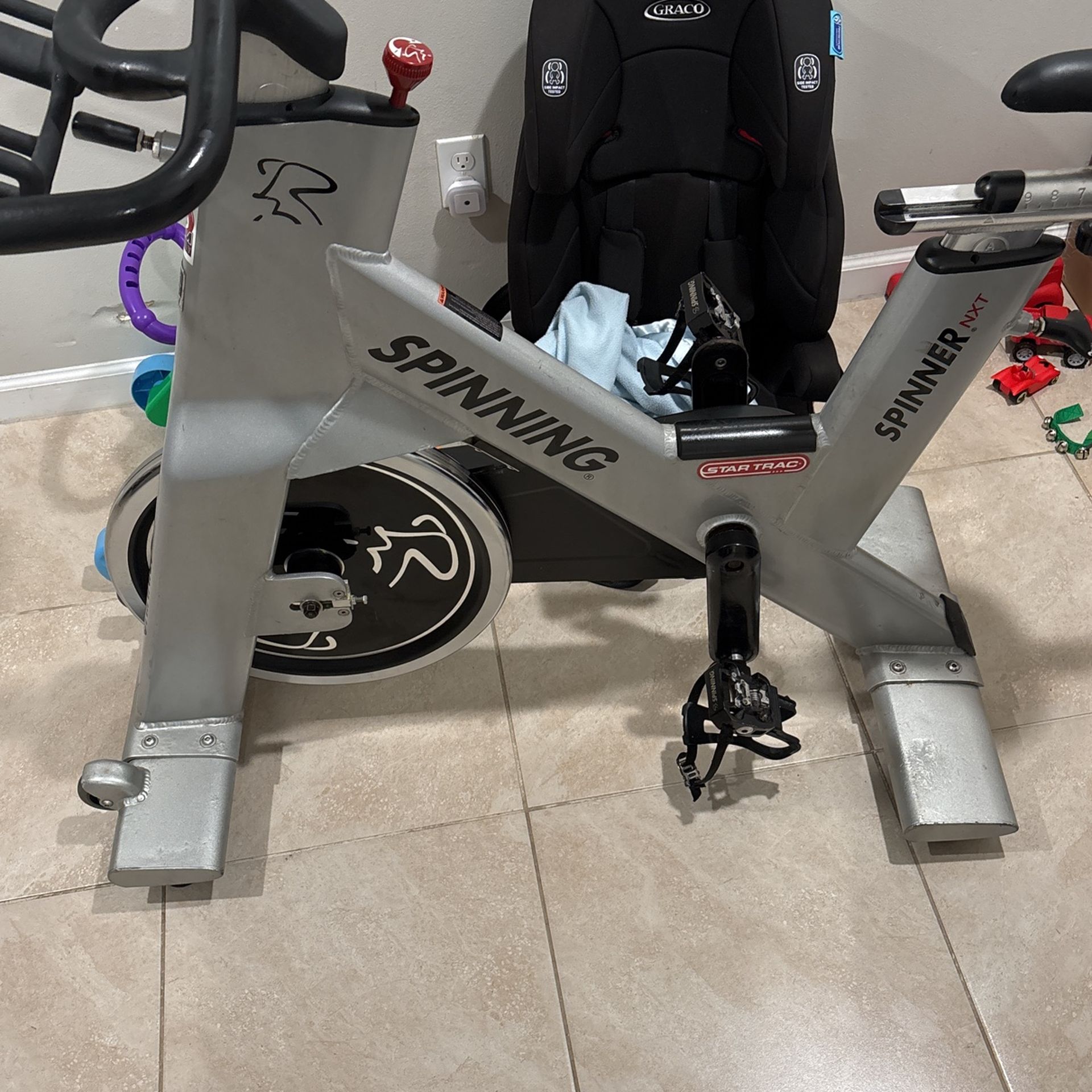 Spinniner Nxt Star Track