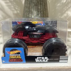 Darth Vader Monster Truck 1:24 Scale