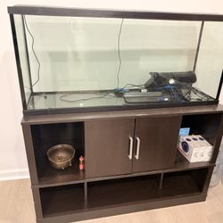 75 Gallon Large Fish Tank (PICK UP ONLY)