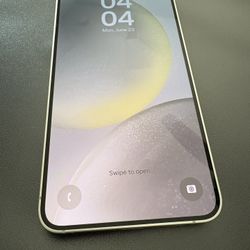 Samsung S24 128 Gig Unlocked 