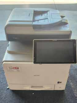 RICOH MP C307 Printer