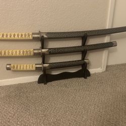 Katana Set