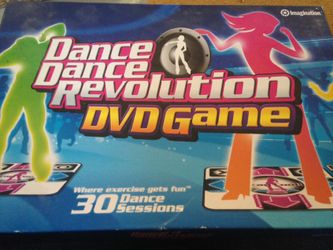 Dance Revolution game