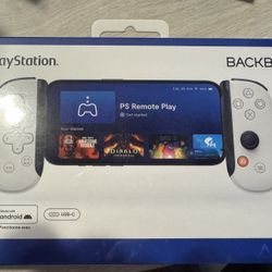 New Backbone One Controller 