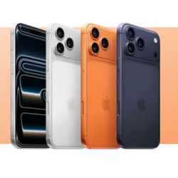 Available iPhone 17 Pro Max ❤️