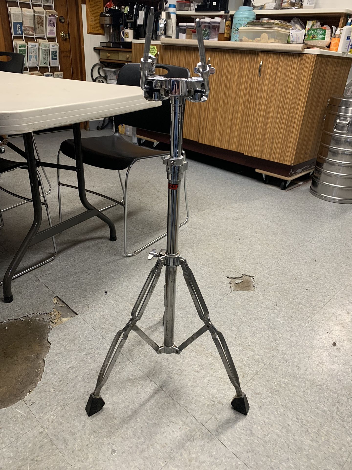 Tama Stand W Dual Holder Yamaha Kick Pedals