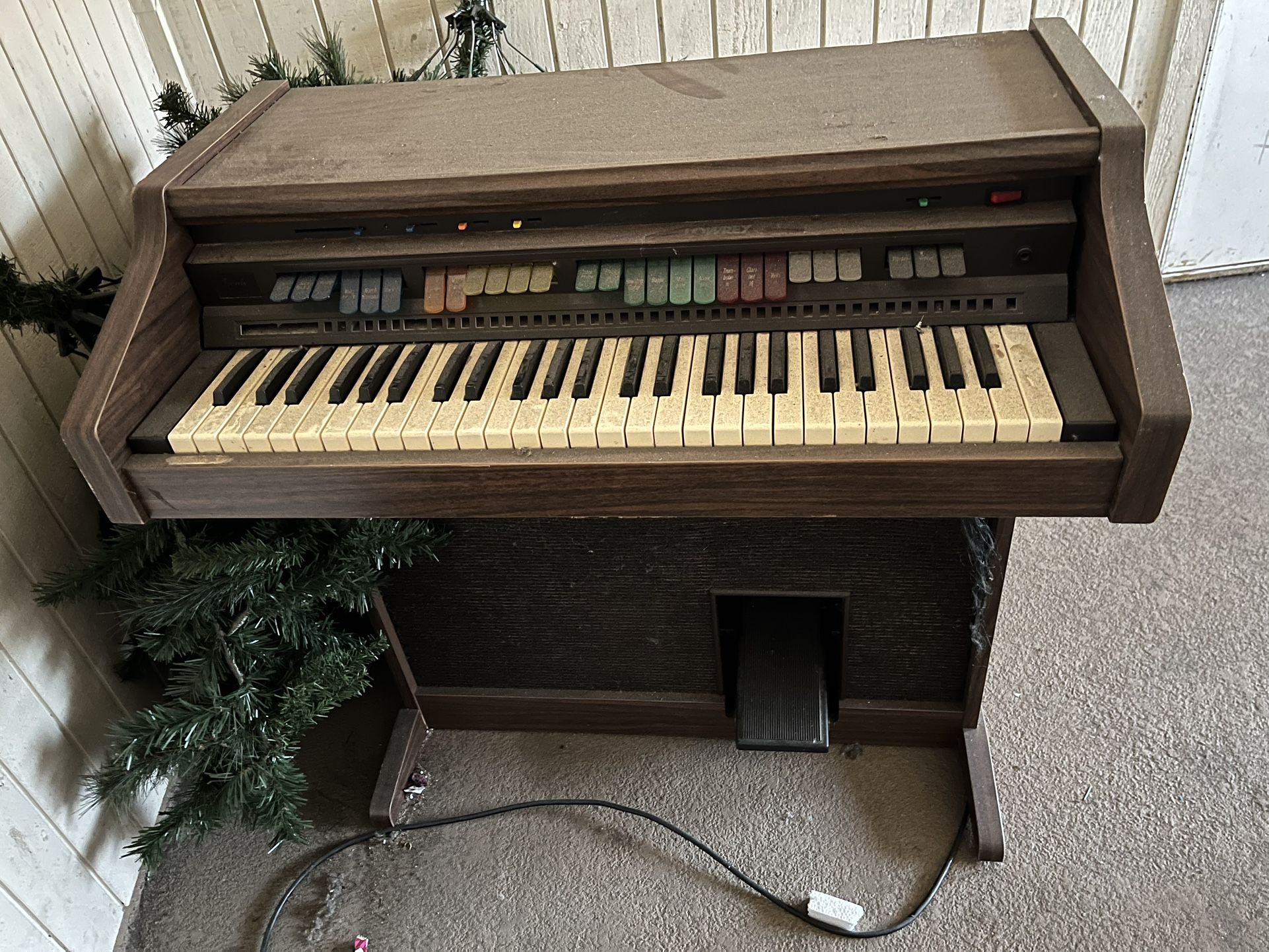 Electric Piano