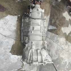 2002 BMW Transmission 325i