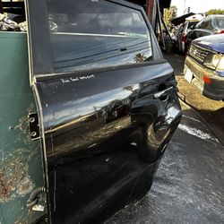 Kia Soul Rear Left Door