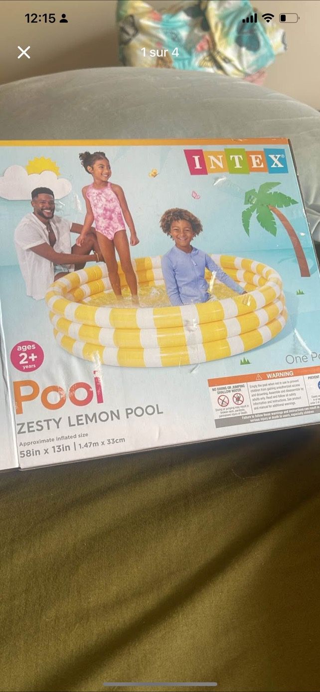 Pool For Kids