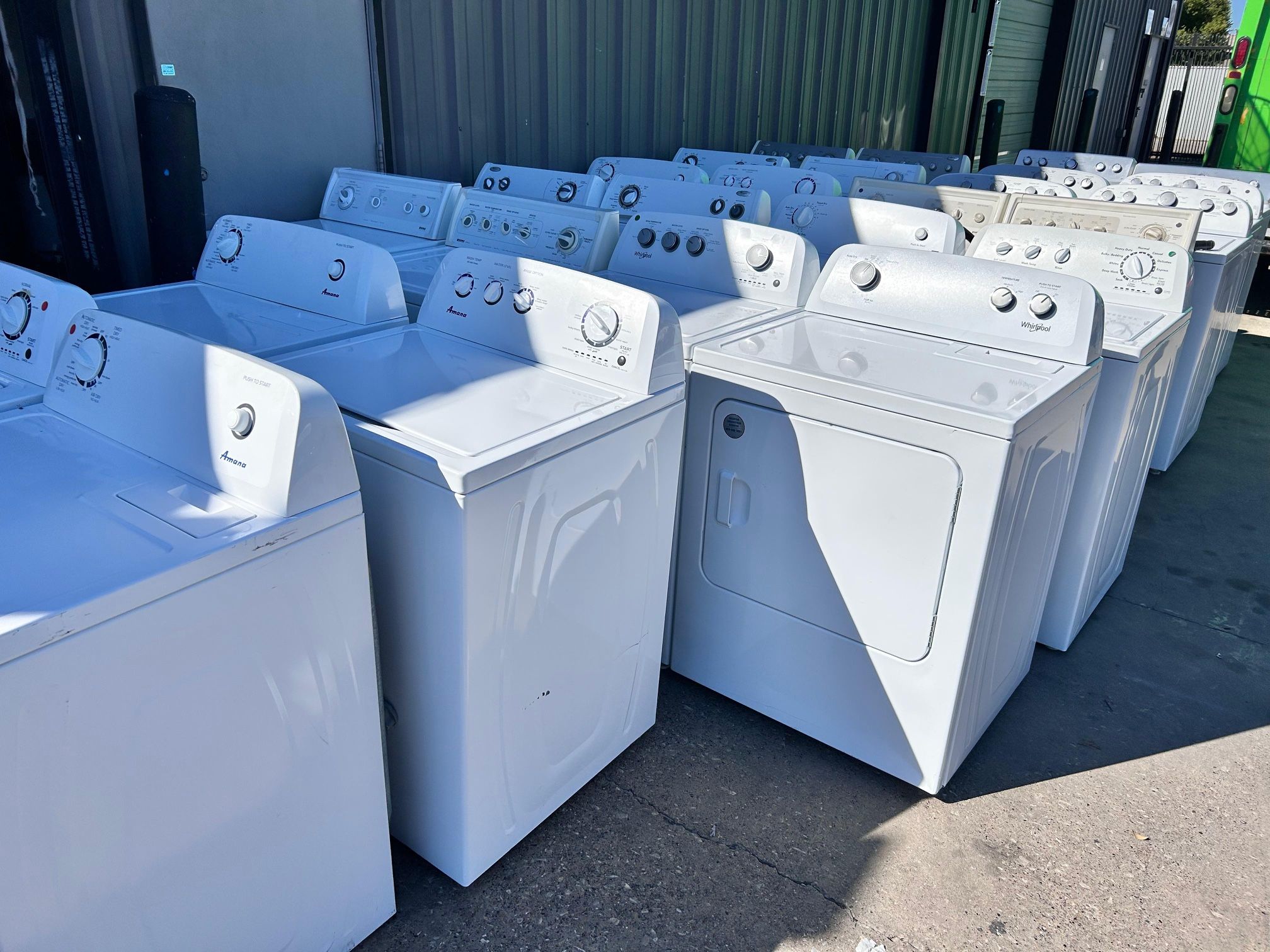 🔴!! CHEAP WASHER / DRYER SETS !! 