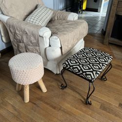 Foot Stools