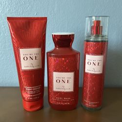 Bath & Body Set 