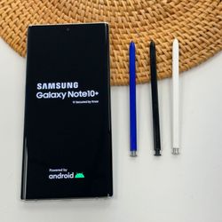 Samsung Galaxy Note 10 Plus 256GB - 90 Day Warranty - Payments Available With $1 Down 