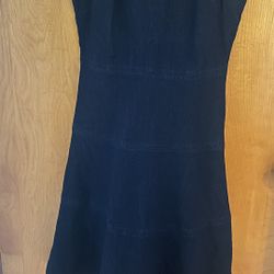 Banana Republic Denim Dress – Size Small, Casual & Stylish
