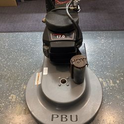 Floor Burnisher Buffer