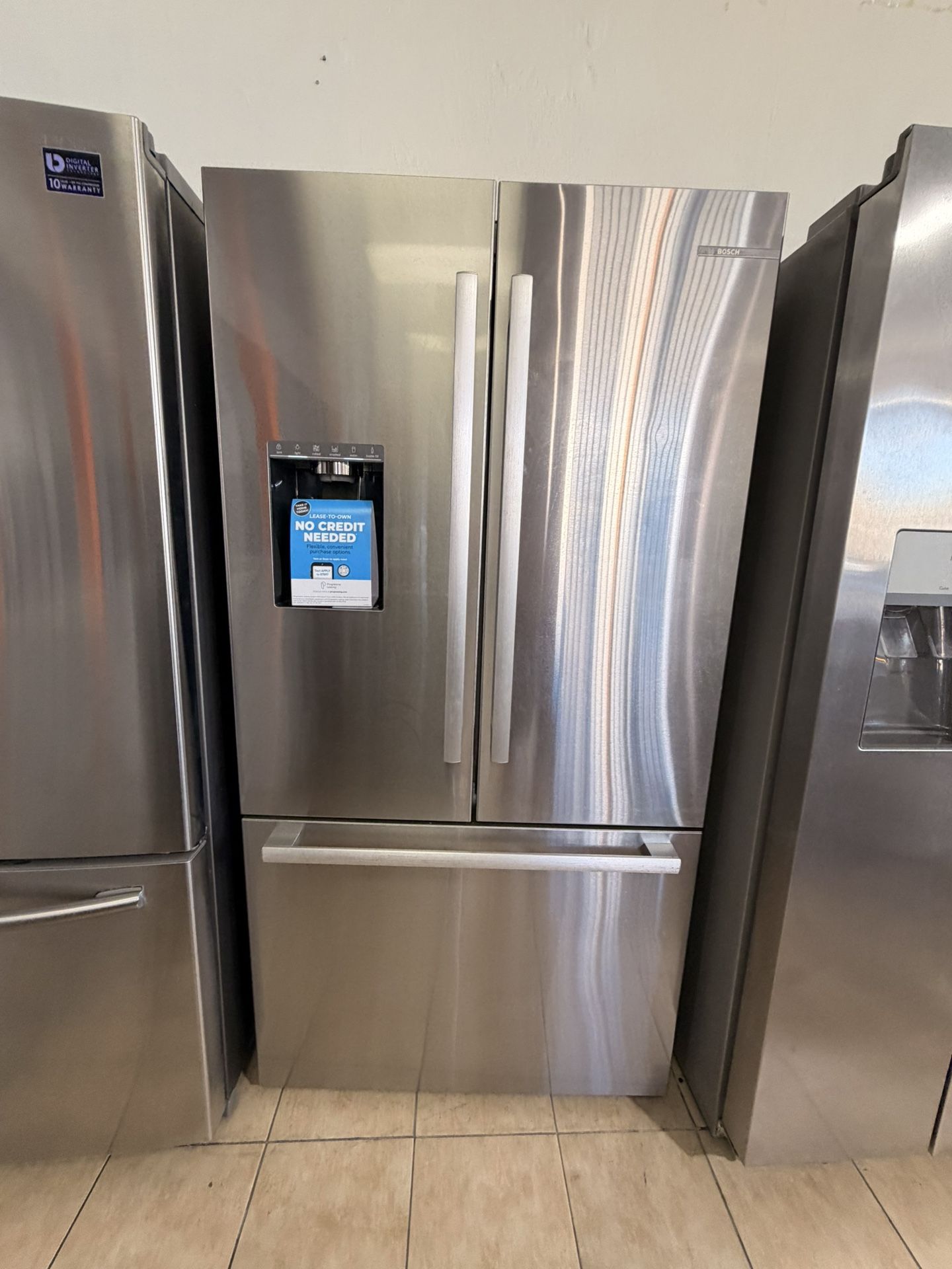 Refrigerator Financing Available